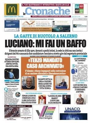Le Cronache (Salerno)