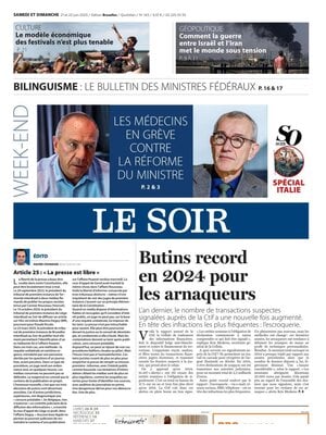 Le Soir