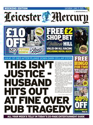 Leicester Mercury