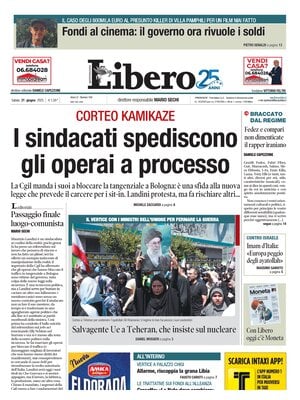 Libero Quotidiano