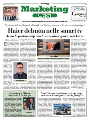 Marketing Oggi