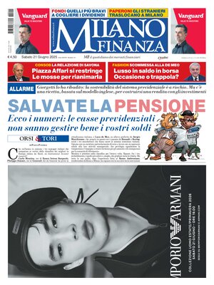 MF Milano Finanza