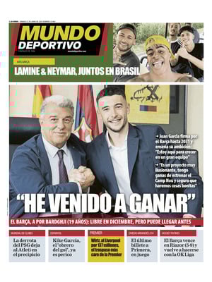 Mundo Deportivo