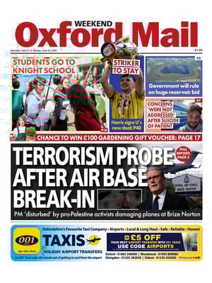 Oxford Mail
