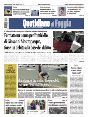 Quotidiano di Foggia
