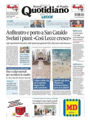 Nuovo Quotidiano di Puglia (Lecce)
