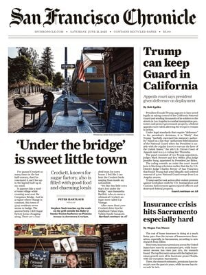 San Francisco Chronicle
