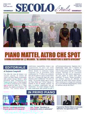 Secolo d'Italia
