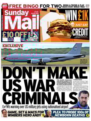 Sunday Mail