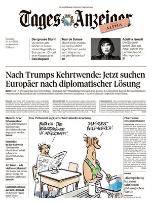Tages-Anzeiger (Tagi TA)