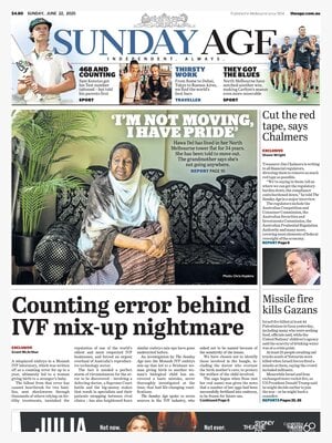 The Age