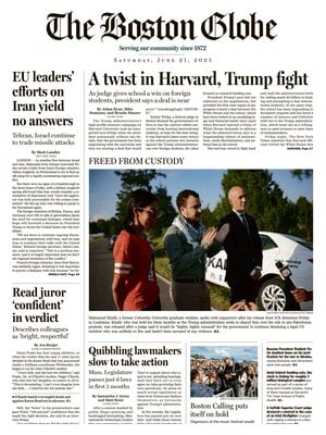 The Boston Globe