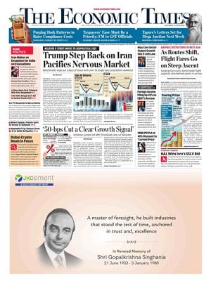 The Economic Times