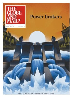 The Globe and Mail