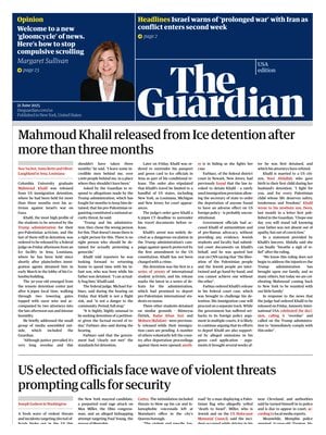 The Guardian US