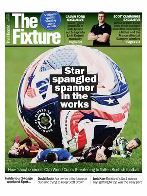 The Herald SPORT (Scotland)