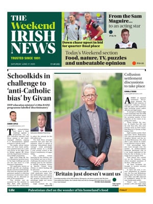 The Irish News