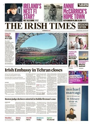 The Irish Times