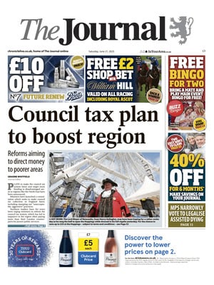 The Journal (Newcastle)