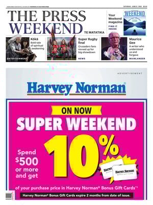 The Press (NZ)