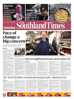 The Southland Times