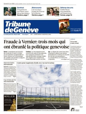 Tribune de Genève