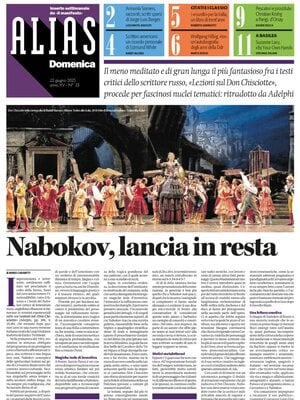 Alias (Il Manifesto)