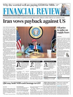 Financial Review