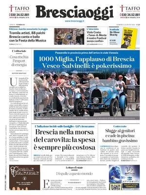 Brescia Oggi