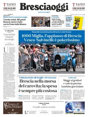 Brescia Oggi