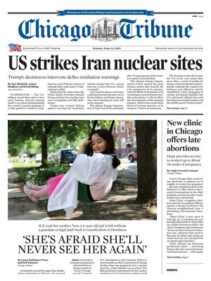 Chicago Tribune