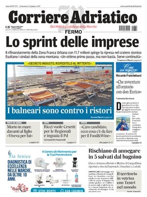 Corriere Adriatico (Fermo)
