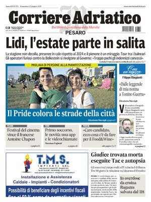 Corriere Adriatico (Pesaro)