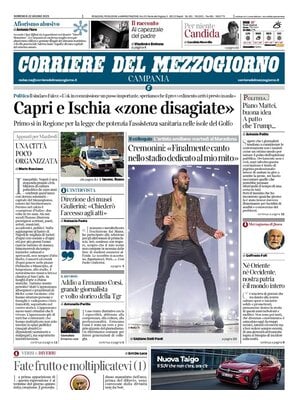 Corriere del Mezzogiorno (Campania)