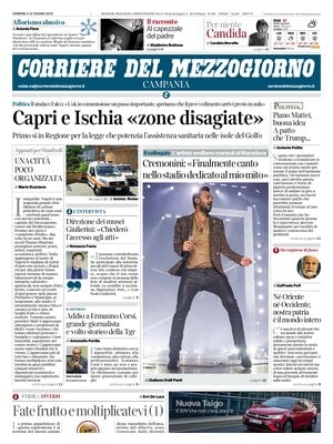 Corriere del Mezzogiorno (Campania)
