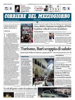 Corriere del Mezzogiorno (Puglia)