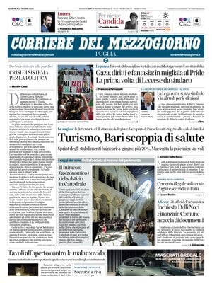 Corriere del Mezzogiorno (Puglia)