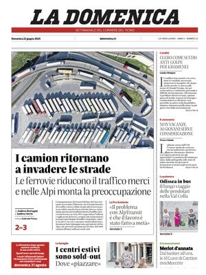 Corriere del Ticino