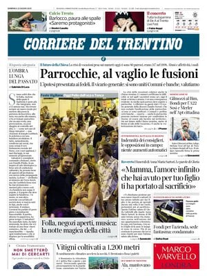 Corriere del Trentino