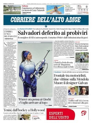 Corriere dell'Alto Adige
