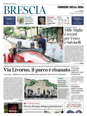 Corriere della Sera (Brescia)