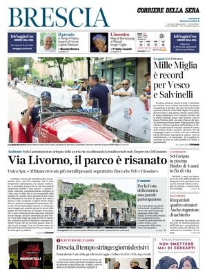 Corriere della Sera (Brescia)