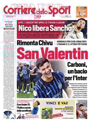 Corriere dello Sport