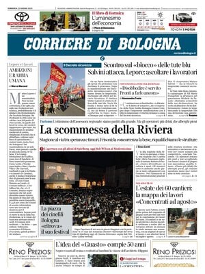 Corriere di Bologna
