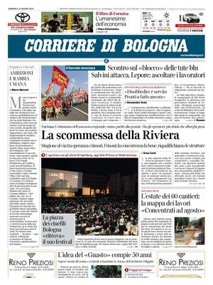Corriere di Bologna