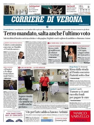 Corriere di Verona
