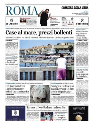 Corriere della Sera (Roma)