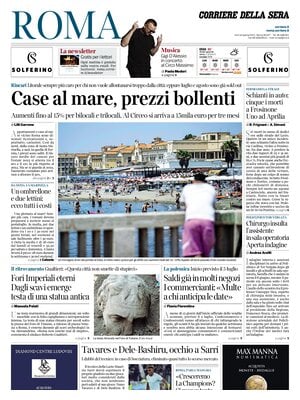 Corriere della Sera (Roma)