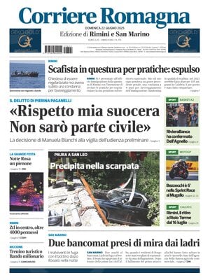 Corriere Romagna (Rimini e San Marino)