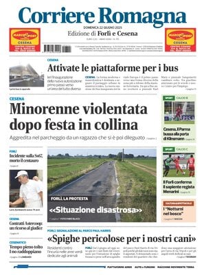 Corriere Romagna (Forlì e Cesena)